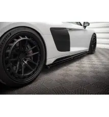 Rajouts Des Bas De Caisse V.2 Audi R8 Mk2 Facelift