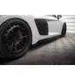 Rajouts Des Bas De Caisse V.2 Audi R8 Mk2 Facelift