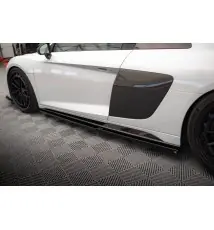 Rajouts Des Bas De Caisse V.2 Audi R8 Mk2 Facelift