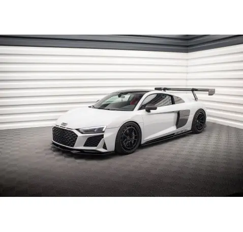 Rajouts Des Bas De Caisse V.2 Audi R8 Mk2 Facelift