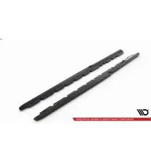 Rajouts Des Bas De Caisse V.2 Audi R8 Mk2 Facelift