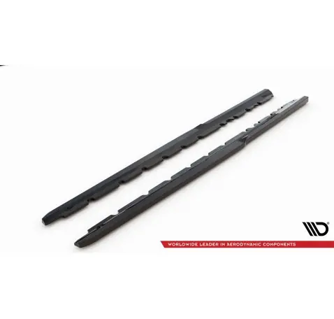 Rajouts Des Bas De Caisse V.2 Audi R8 Mk2 Facelift