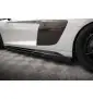 Rajouts Des Bas De Caisse V.2 + Ailerons Audi R8 Mk2 Facelift