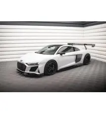 Rajouts Des Bas De Caisse V.2 + Ailerons Audi R8 Mk2 Facelift