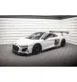 Rajouts Des Bas De Caisse V.2 + Ailerons Audi R8 Mk2 Facelift