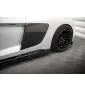Rajouts Des Bas De Caisse V.2 + Ailerons Audi R8 Mk2 Facelift