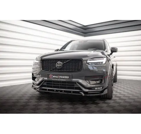 Lame Du Pare-Chocs Avant V.2 Volvo XC90 R-Design Mk2 Facelift