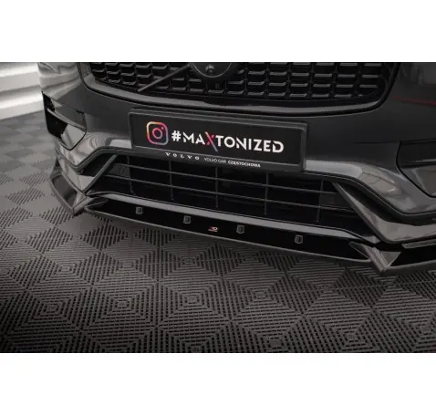 Lame Du Pare-Chocs Avant V.2 Volvo XC90 R-Design Mk2 Facelift