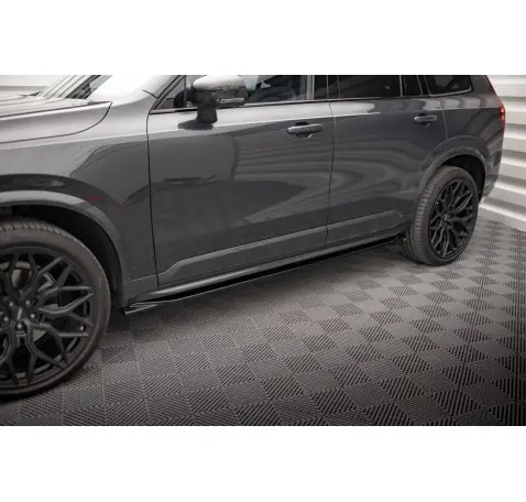 Rajouts Des Bas De Caisse Volvo XC90 R-Design Mk2 Facelift