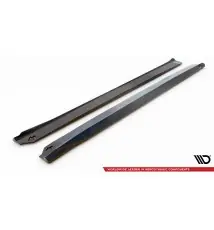 Rajouts Des Bas De Caisse Volvo XC90 R-Design Mk2 Facelift