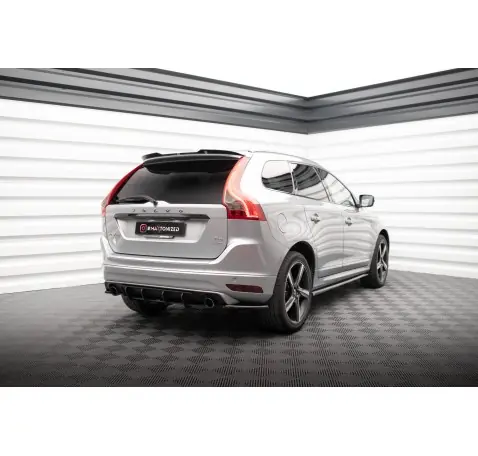 Spoiler Cap Volvo XC60 R-Design Mk1 Facelift