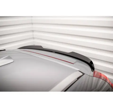 Spoiler Cap Volvo XC60 R-Design Mk1 Facelift