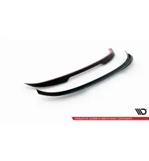 Spoiler Cap Volvo XC60 R-Design Mk1 Facelift