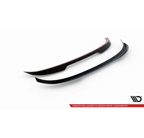 Spoiler Cap Volvo XC60 R-Design Mk1 Facelift