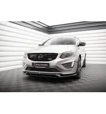 Lame Du Pare-Chocs Avant Volvo XC60 R-Design Mk1 Facelift