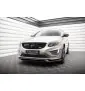 Lame Du Pare-Chocs Avant Volvo XC60 R-Design Mk1 Facelift