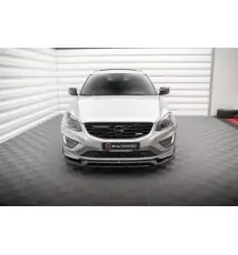 Lame Du Pare-Chocs Avant Volvo XC60 R-Design Mk1 Facelift