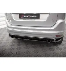 Arriere Splitter Volvo XC60 R-Design Mk1 Facelift