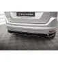 Arriere Splitter Volvo XC60 R-Design Mk1 Facelift
