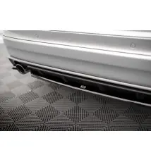 Arriere Splitter Volvo XC60 R-Design Mk1 Facelift