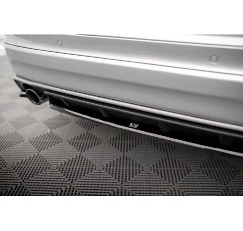 Arriere Splitter Volvo XC60 R-Design Mk1 Facelift