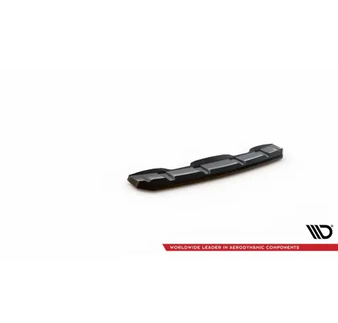 Arriere Splitter Volvo XC60 R-Design Mk1 Facelift