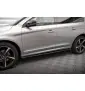 Rajouts Des Bas De Caisse Volvo XC60 R-Design Mk1 Facelift
