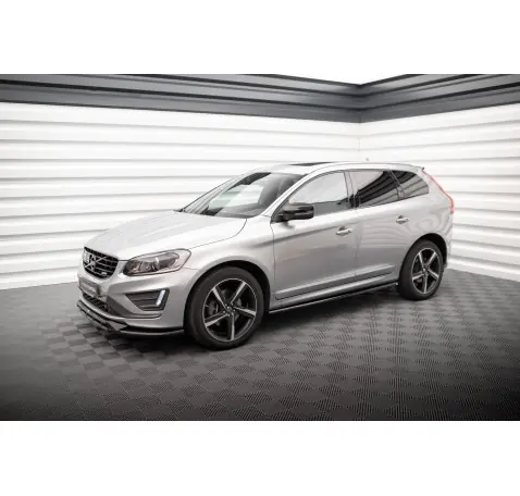Rajouts Des Bas De Caisse Volvo XC60 R-Design Mk1 Facelift