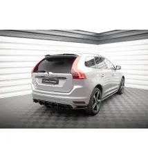 Street Pro Central Diffuseur Arriere Volvo XC60 R-Design Mk1 Facelift