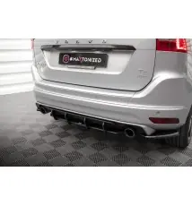 Street Pro Central Diffuseur Arriere Volvo XC60 R-Design Mk1 Facelift