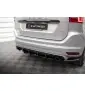 Street Pro Central Diffuseur Arriere Volvo XC60 R-Design Mk1 Facelift