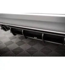 Street Pro Central Diffuseur Arriere Volvo XC60 R-Design Mk1 Facelift