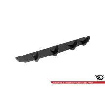 Street Pro Central Diffuseur Arriere Volvo XC60 R-Design Mk1 Facelift