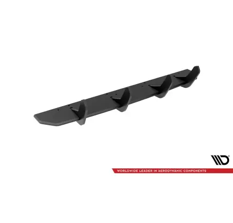 Street Pro Central Diffuseur Arriere Volvo XC60 R-Design Mk1 Facelift