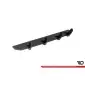 Street Pro Central Diffuseur Arriere Volvo XC60 R-Design Mk1 Facelift
