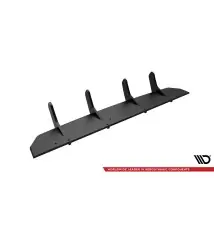 Street Pro Central Diffuseur Arriere Volvo XC60 R-Design Mk1 Facelift