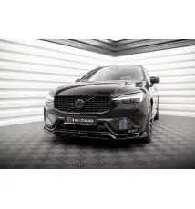 Lame Du Pare-Chocs Avant Volvo XC60 R-Design Mk2 Facelift