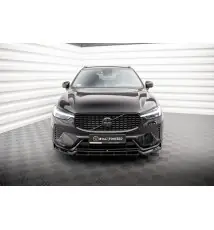 Lame Du Pare-Chocs Avant Volvo XC60 R-Design Mk2 Facelift