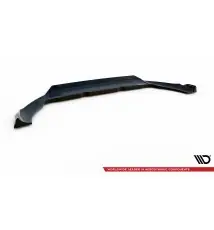 Lame Du Pare-Chocs Avant Volvo XC60 R-Design Mk2 Facelift