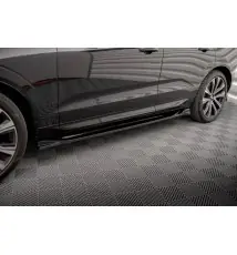 Rajouts Des Bas De Caisse Volvo XC60 R-Design Mk2 Facelift