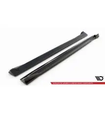 Rajouts Des Bas De Caisse Volvo XC60 R-Design Mk2 Facelift