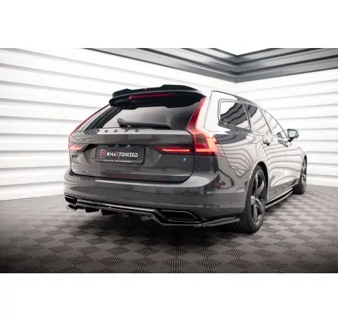 Spoiler Cap Volvo V90 R-Design Mk2