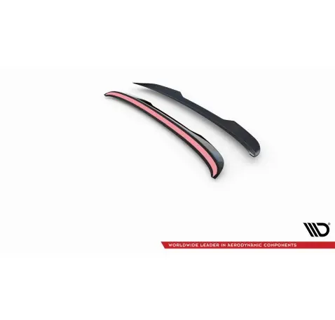 Spoiler Cap Volvo V90 R-Design Mk2