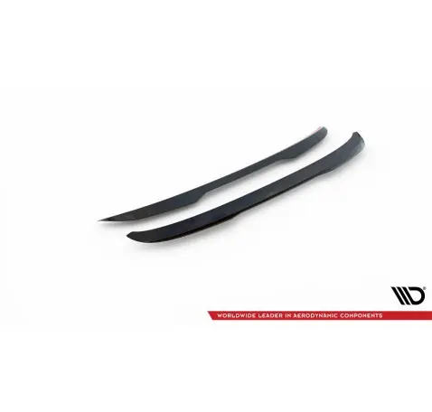 Spoiler Cap Volvo V90 R-Design Mk2