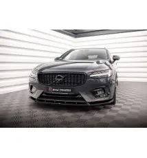 Lame Du Pare-Chocs Avant Volvo V90 / S90 R-Design Mk2