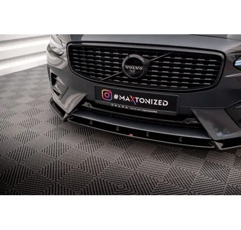 Lame Du Pare-Chocs Avant Volvo V90 / S90 R-Design Mk2