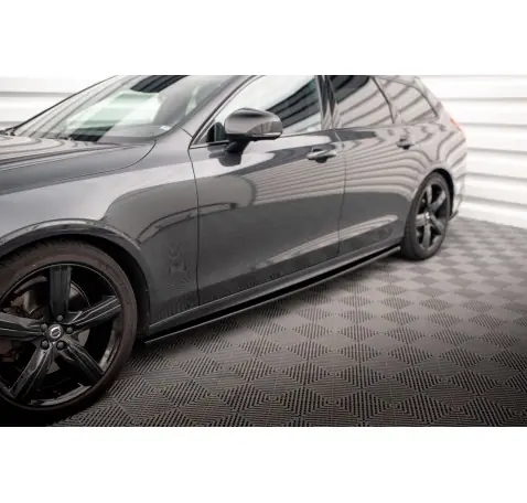 Rajouts Des Bas De Caisse Volvo V90 / S90 R-Design Mk2