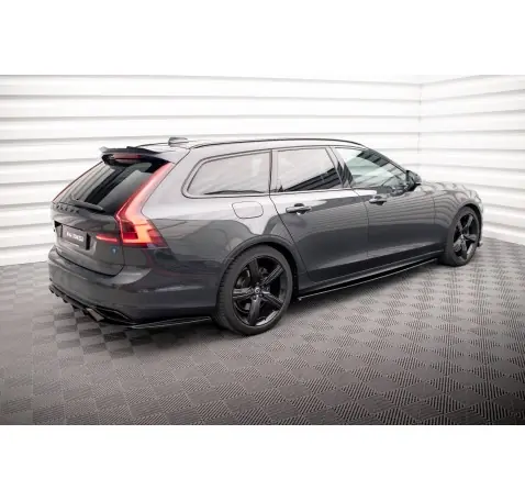 Rajouts Des Bas De Caisse Volvo V90 / S90 R-Design Mk2