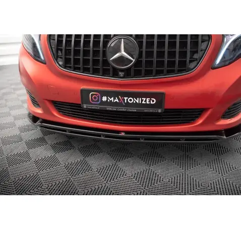 Lame Du Pare-Chocs Avant V.4 Mercedes-Benz V-Class W447