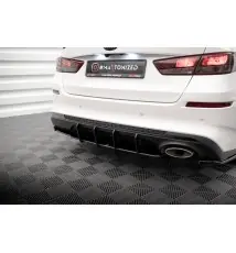 Street Pro Central Diffuseur Arriere Kia Optima Mk4 Facelift